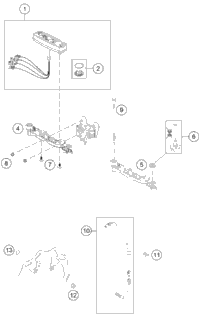 Instruments / Lock System