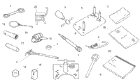 Service Tools, Manuals And Catalogs