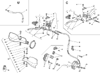 Fronthydraulic Brake