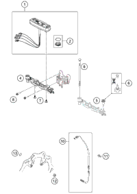 Instruments / Lock System