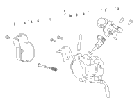 "Mikuni" Throttle Body