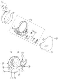 Clutch Cover