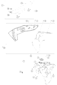 Tank, Seat