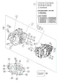 Engine Case