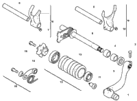 Gearshift Mechanism