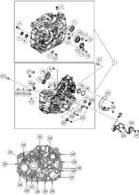 Engine Case