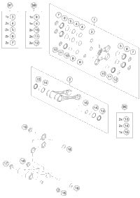 Pro Lever Linking