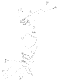 Mask, Fenders