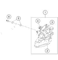 Rear Brake Caliper