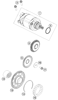 Electric Starter