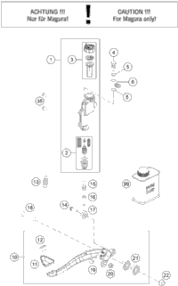 Rear Brake Control