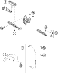Instruments, Lock System