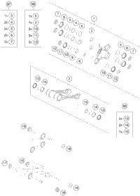 Pro Lever Linking