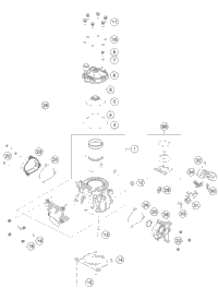 Cylinder, Cylinder Head