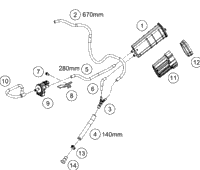 Evaporative Canister