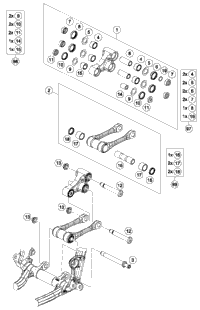 Pro Lever Linking