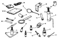 Service Tools, Manuals And Catalogs