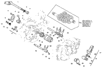 Gearshift Mechanism
