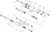 Rear Suspension Linkage