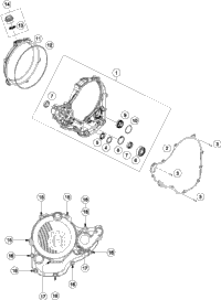Clutch Cover