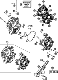 Engine Case