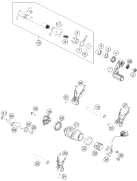 Shifting Mechanism