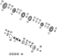 Transmission Ii - Countershaft