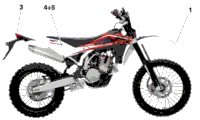 Transfer (Color Code G)