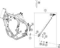 Side- / Center Stand