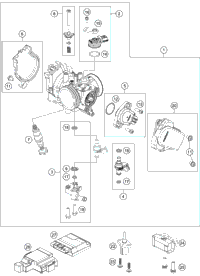 Throttle Body