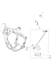 Side / Center Stand
