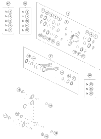 Pro Lever Linking