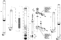 Front Fork Assembly 2/2