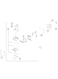 Reed Valve Case
