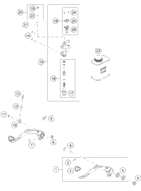 Rear Brake Control