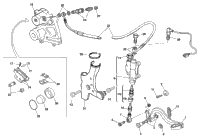 Rear Hydraulic Brake