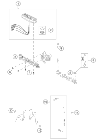 Instruments / Lock System