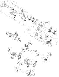 Shifting Mechanism