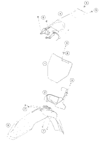 Mask, Fenders