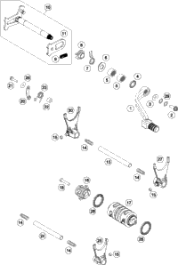 Shifting Mechanism