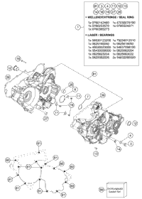 Engine Case