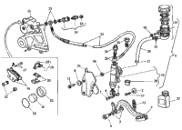 Rear Hydraulic Brake