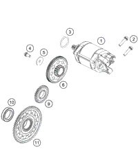 Electric Starter