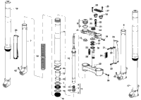 Front Fork Assembly