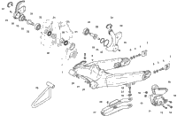 Rear Swing Arm