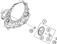 Balancer Shaft