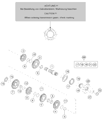 Transmission Ii - Countershaft