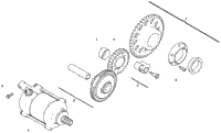 Start Motor