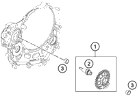 Balancer Shaft