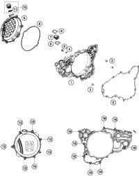 Clutch Cover